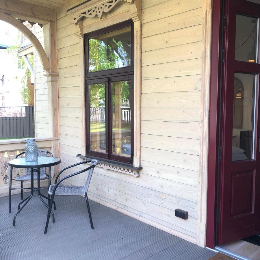Sisters Beach Apartments Liepāja Екстериор снимка