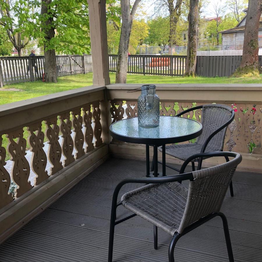 Sisters Beach Apartments Liepāja Екстериор снимка