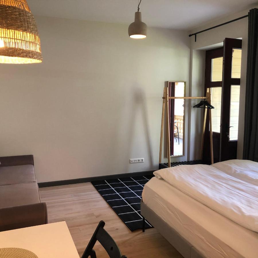 Sisters Beach Apartments Liepāja Екстериор снимка