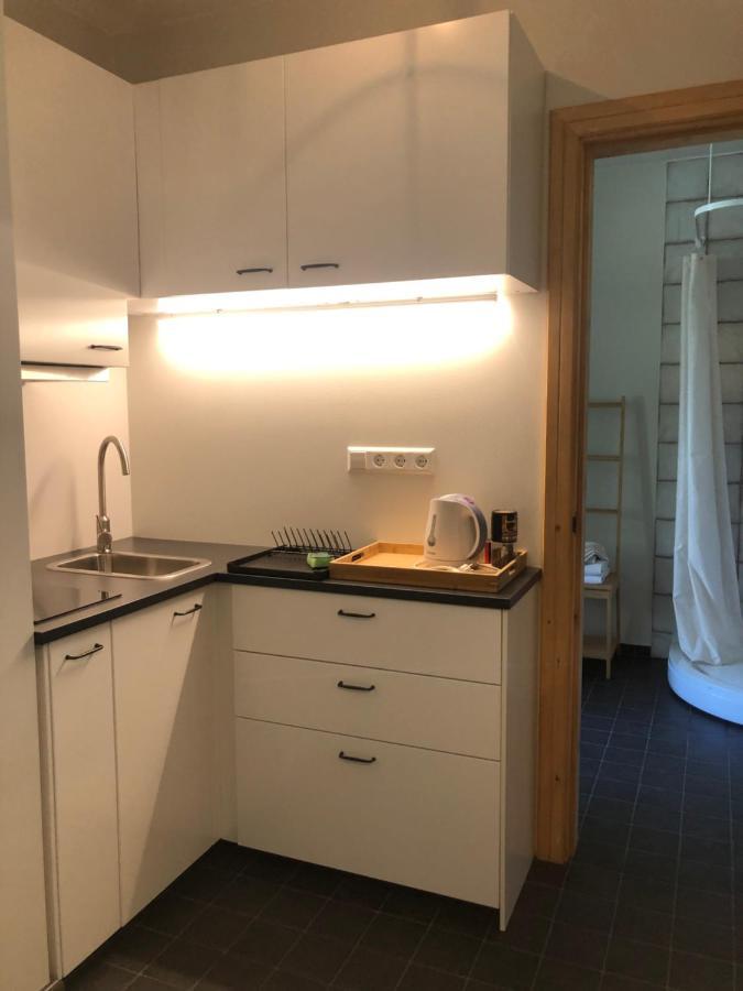 Sisters Beach Apartments Liepāja Екстериор снимка