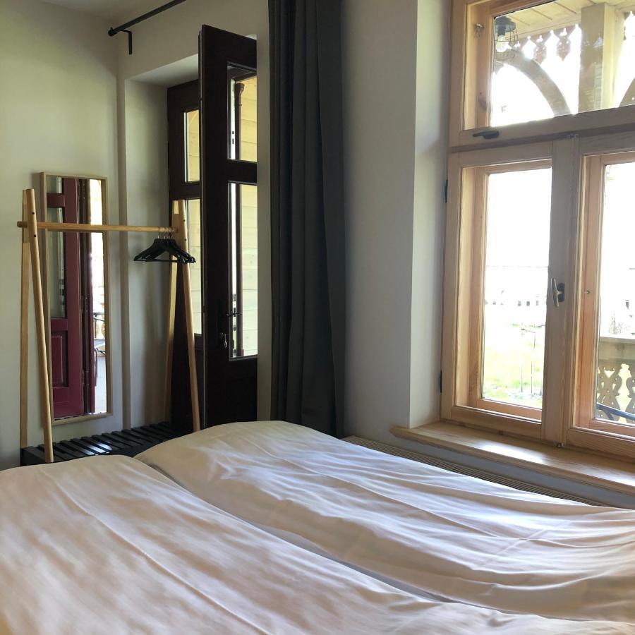 Sisters Beach Apartments Liepāja Екстериор снимка