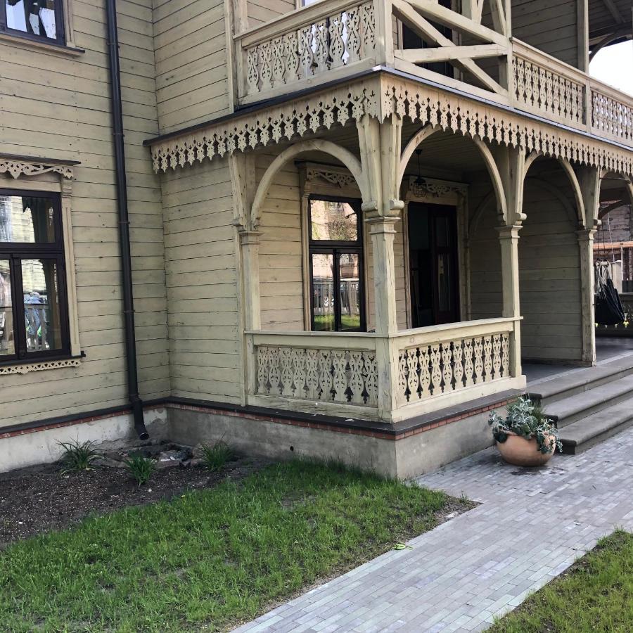 Sisters Beach Apartments Liepāja Екстериор снимка
