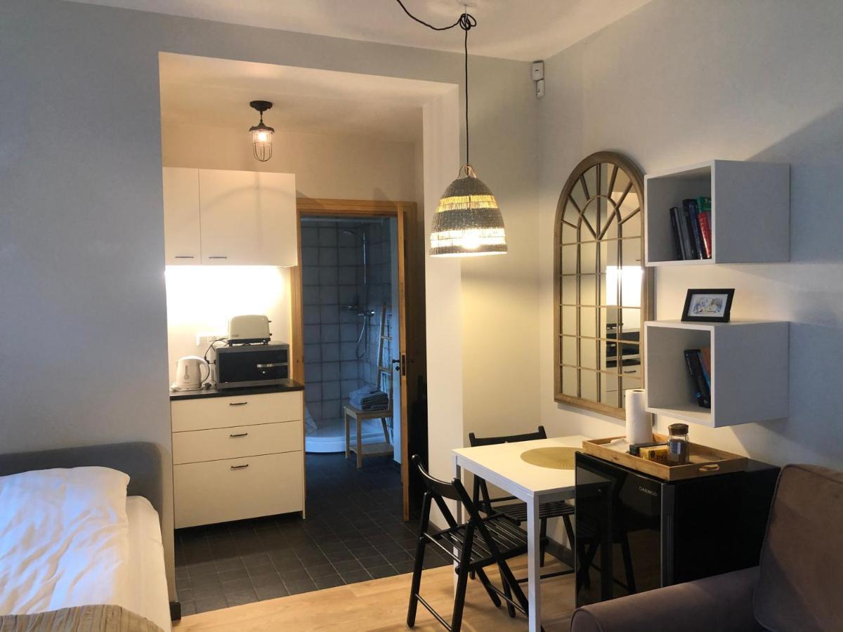 Sisters Beach Apartments Liepāja Екстериор снимка