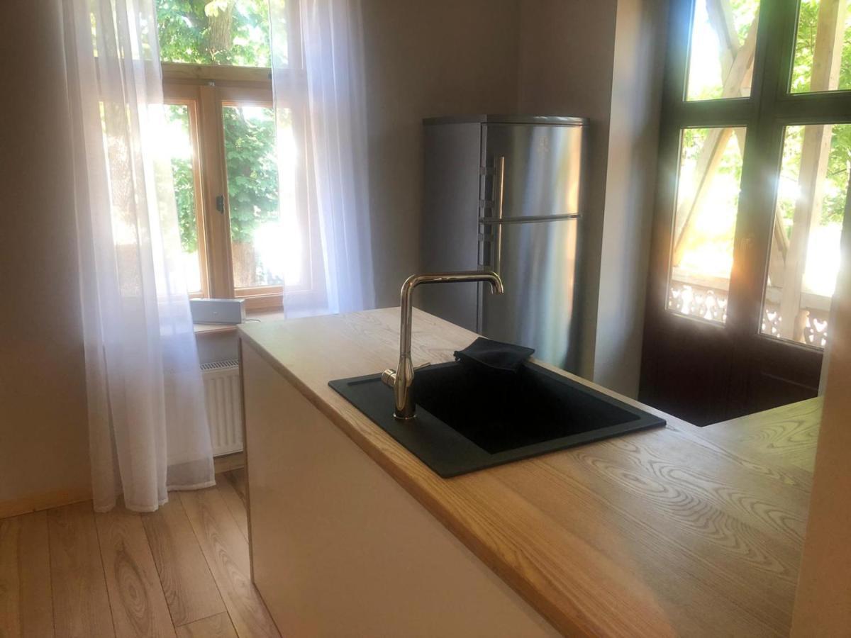 Sisters Beach Apartments Liepāja Екстериор снимка