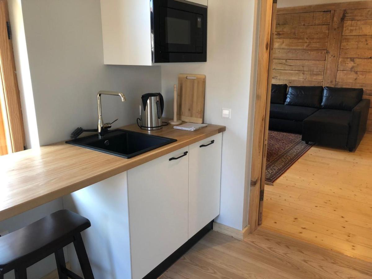 Sisters Beach Apartments Liepāja Екстериор снимка