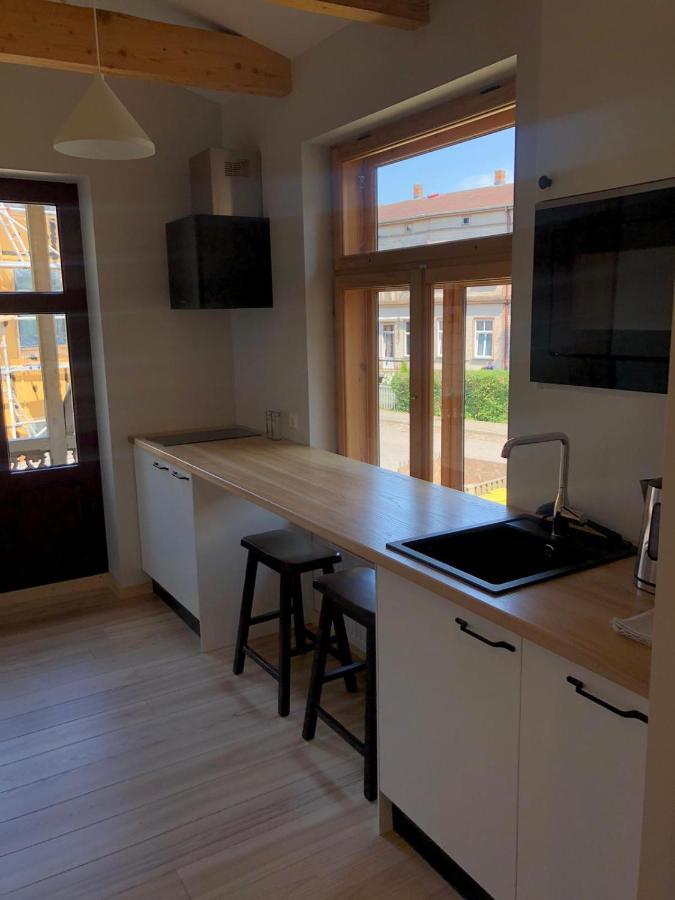 Sisters Beach Apartments Liepāja Екстериор снимка