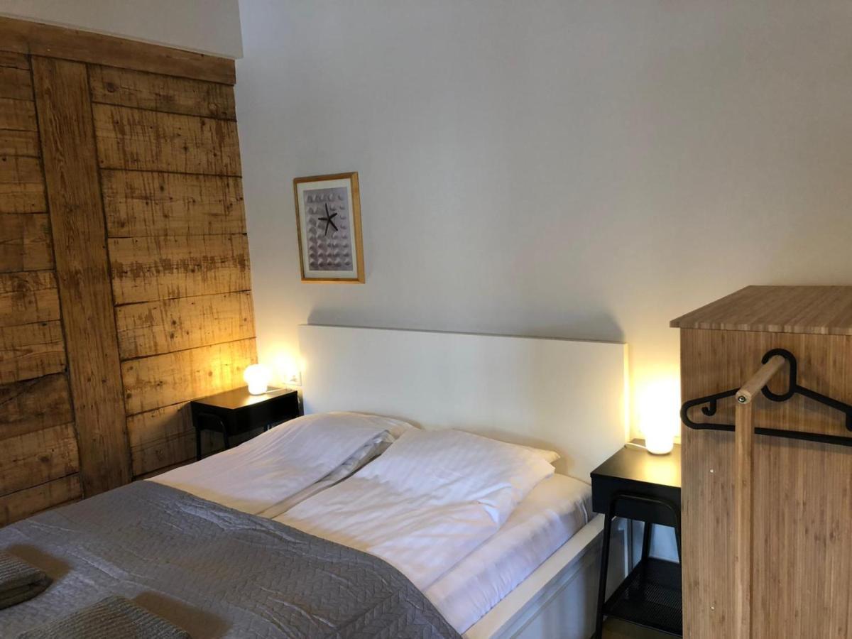 Sisters Beach Apartments Liepāja Екстериор снимка