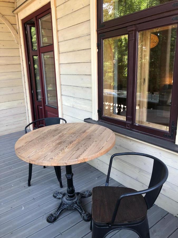 Sisters Beach Apartments Liepāja Екстериор снимка