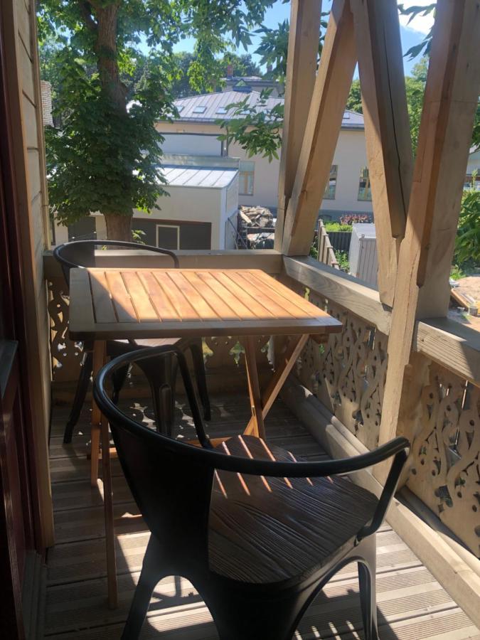 Sisters Beach Apartments Liepāja Екстериор снимка