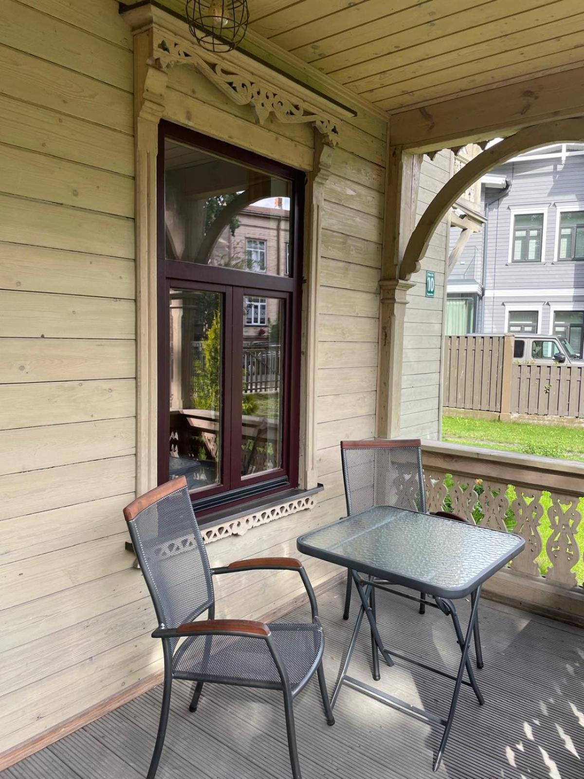 Sisters Beach Apartments Liepāja Екстериор снимка