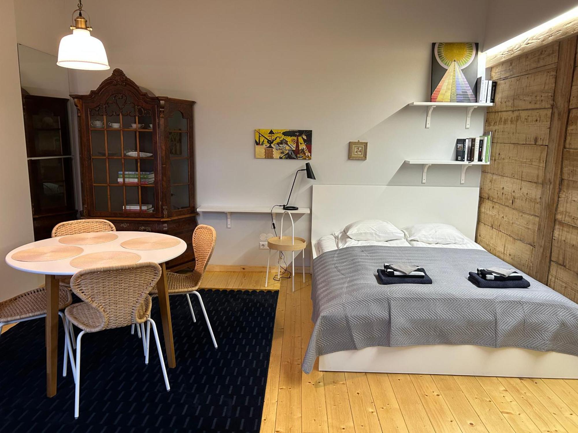 Sisters Beach Apartments Liepāja Екстериор снимка